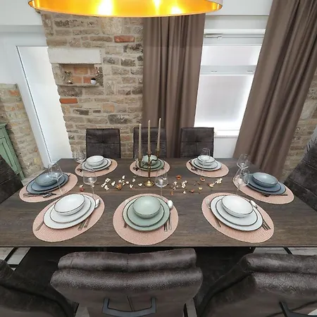 Dom wakacyjny House Bona