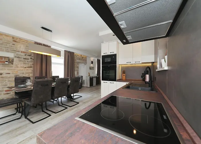 Ferienhaus House Bona Sukošan