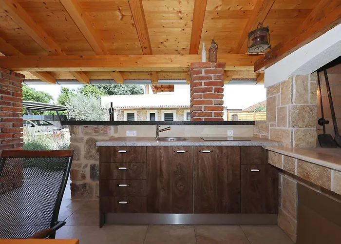 Ferienhaus House Bona Sukošan